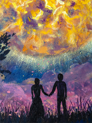 他說共枕即夫妻，卻不肯給一顆心後續